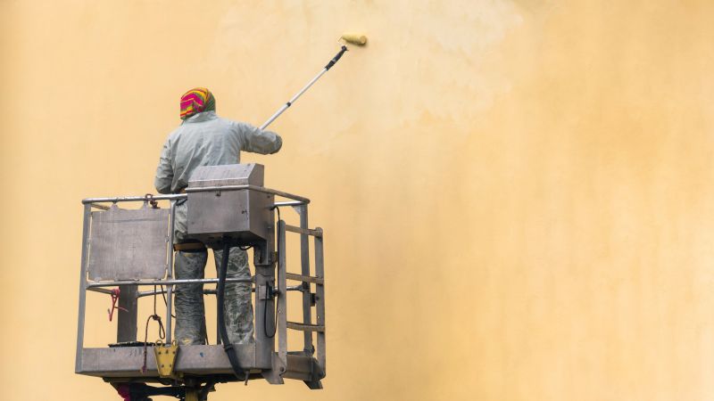 Commercial Exterior Painting in Boulder, CO