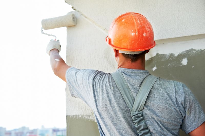 Industrial Building Painting in Saint Petersburg, FL