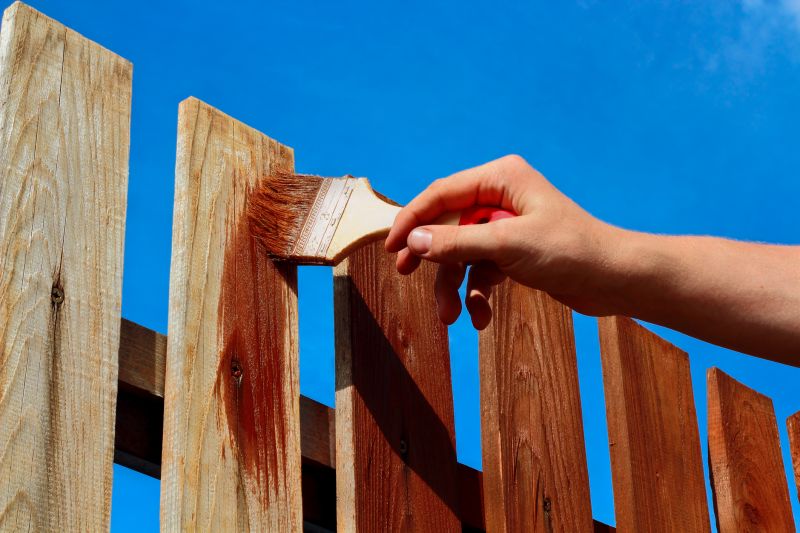 Fence Painting - Fence Painting Mesa, Arizona