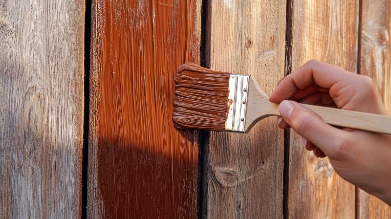 Enhances curb appeal and appearance.