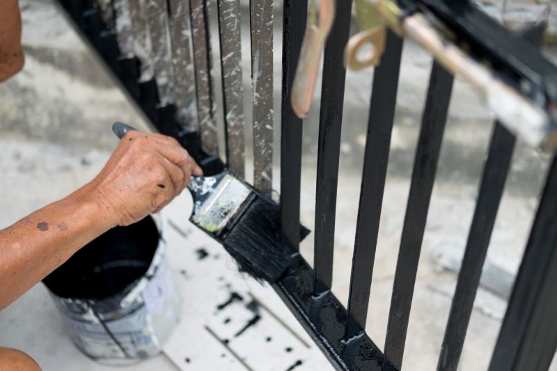 Increases fence durability and lifespan.